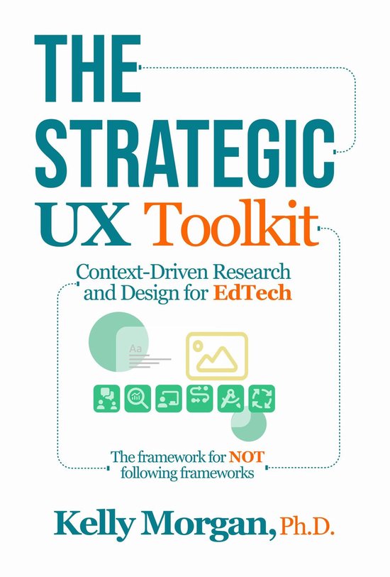 The Strategic UX Toolkit - cover