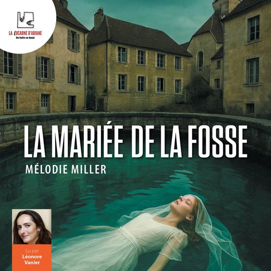 La mariée de la fosse - cover