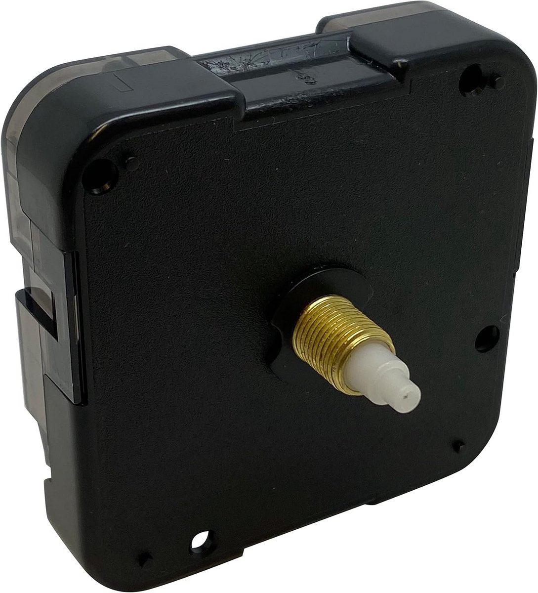 Quartz Klok Mechanisme Vervanging Non-Tikkend Uurwerk Motor met Sweep Secondenwijzer