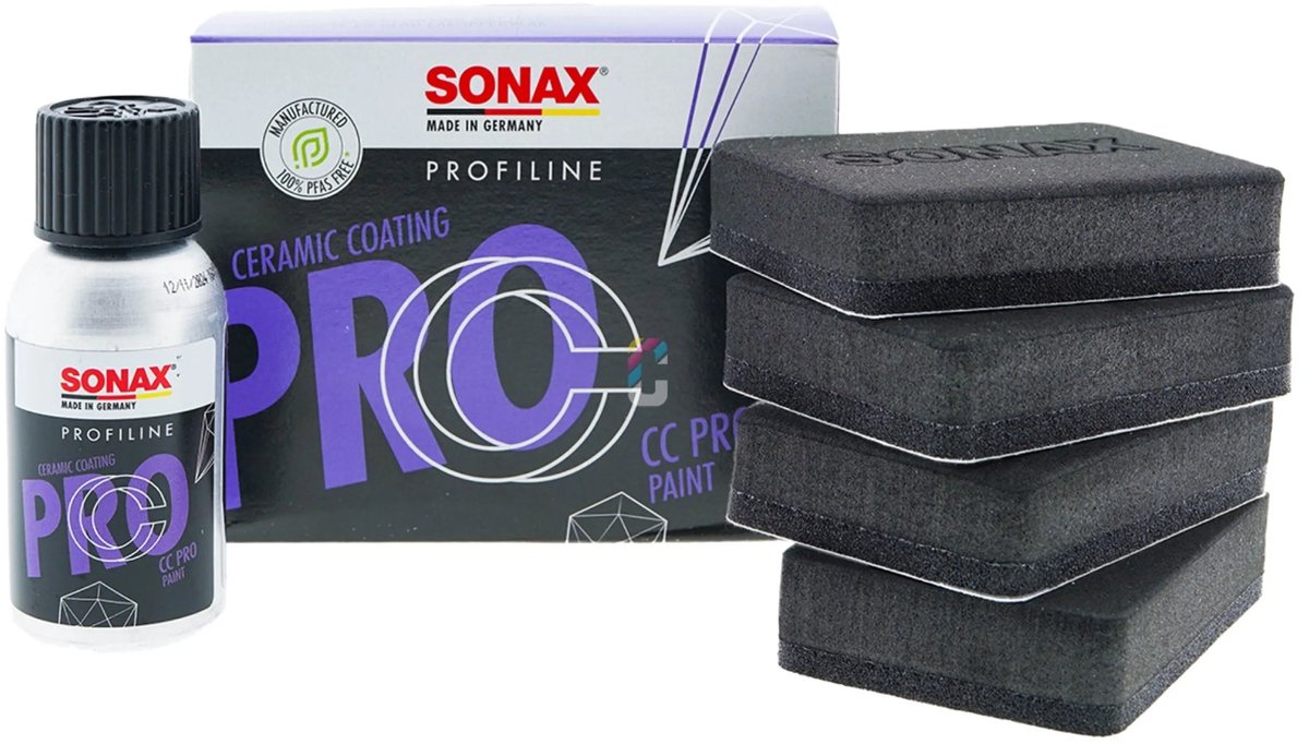 Sonax profiline ceramic coating pro