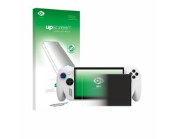 upscreen - privacy screenprotector voor ASUS ROG Xbox Ally - Folie Beschermfolie Blauwlichtfilter