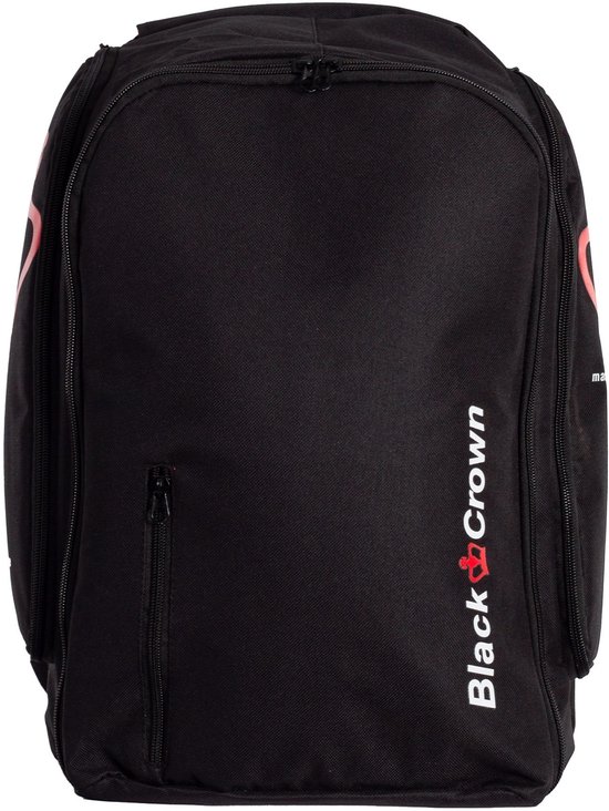 Black Crown - Focus - Rugzak - Zwart