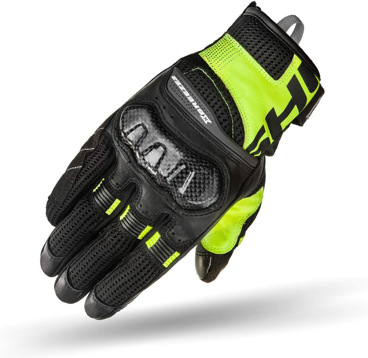 Motorhandschoenen zomer