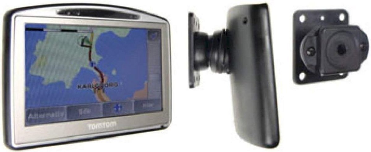 Universele Telefoonhouder met Monteringsplaat voor Dashboard