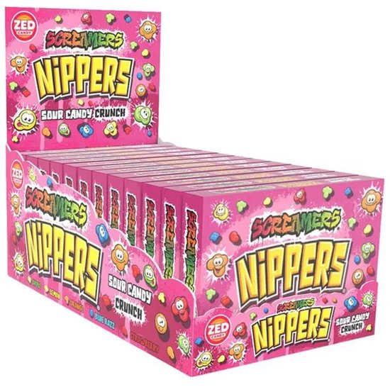 Screamers Nippers theater box (12 stuks)