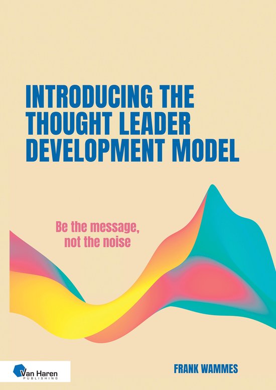 Introducing the Thought Leader Development Model - cover
