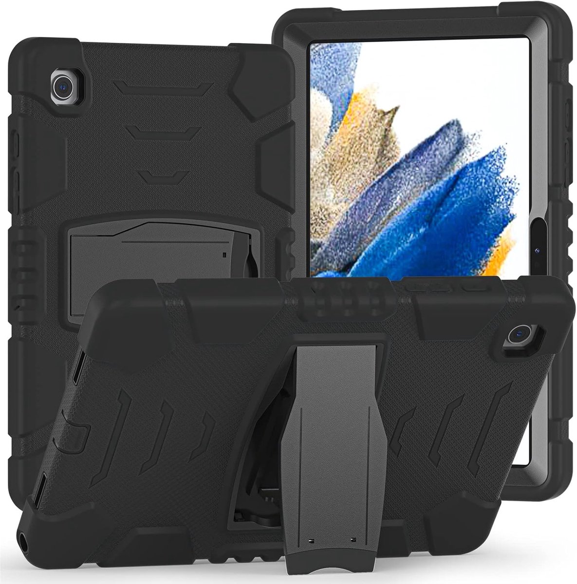 Samsung Galaxy schokbestendig inklapbaarmsung Galaxy Tab A8 Tablethoes