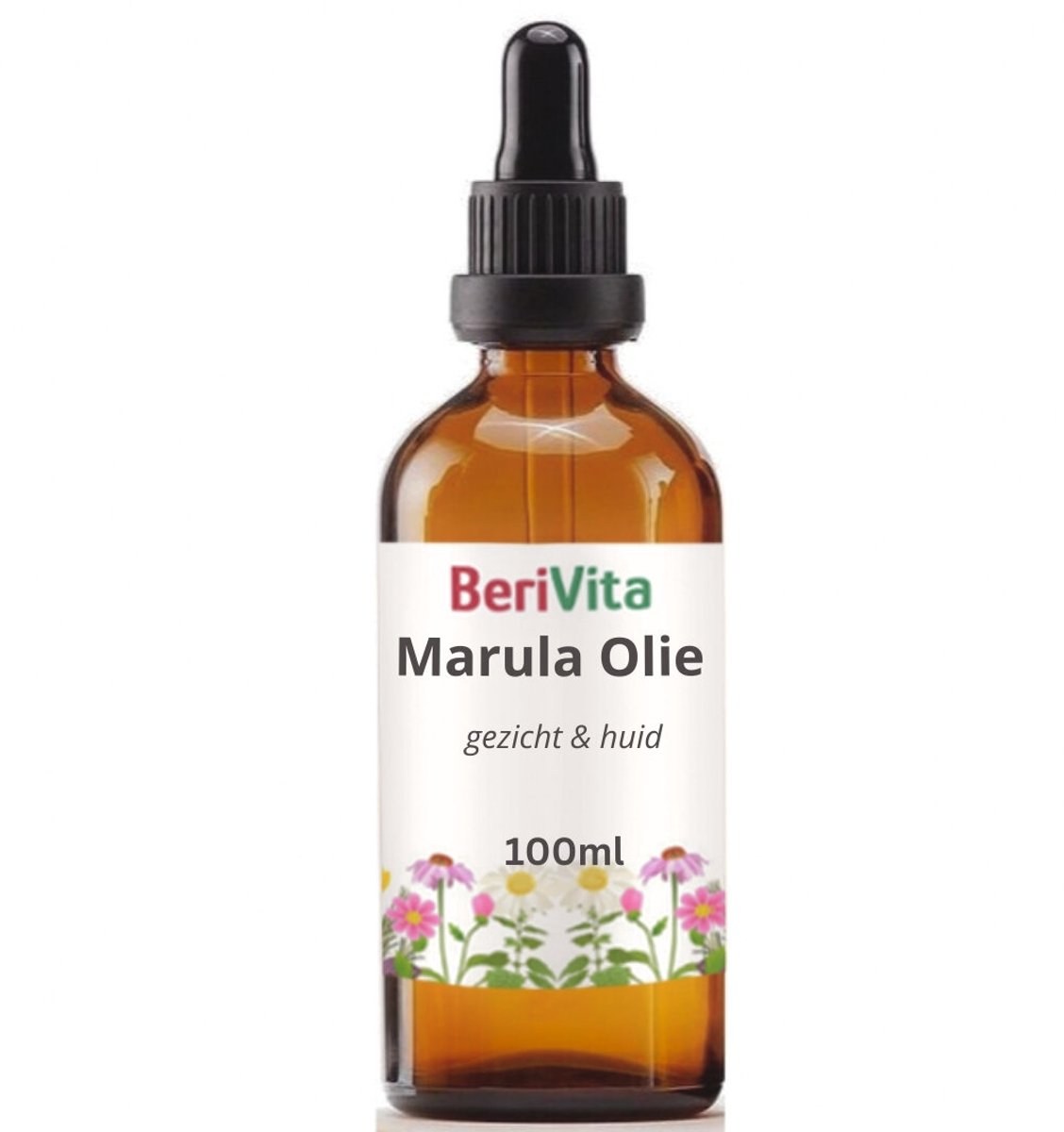 Marula Olie 100ml - Puur en Koudgeperst - Huidolie en Haarolie