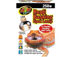 ZM Repti Basking Spot Lamp - 250 w.