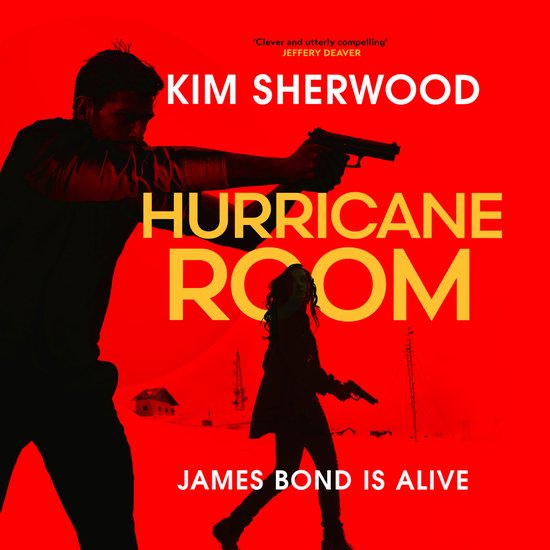 Double O- Hurricane Room - cover