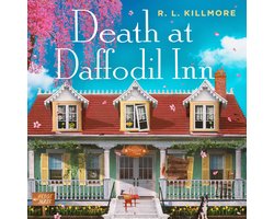 Cinnamon Falls- Death at Daffodil Inn