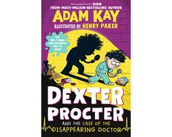 Dexter Procter2- Dexter Procter and the Case of the Disappearing Doctor