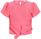 B.Nosy Y602-5102 meisje t-shirt roze - Maat 134/140