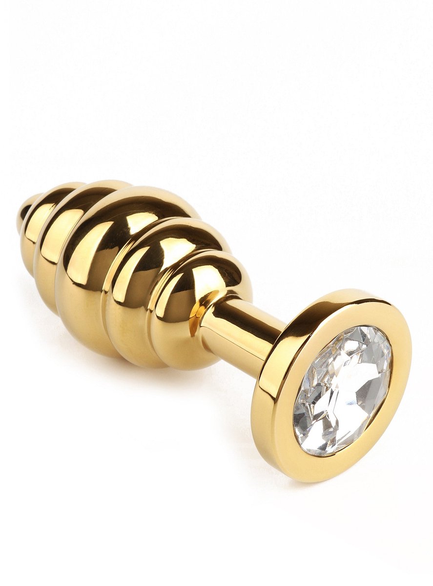 Twister Butt Plug Large