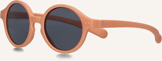 IZIPIZI Kids #d Zonnebrillen Kids - Oranje - Maat ONE SIZE