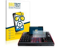 Screenprotector voor Akai MPC X 10.1" Beschermglas transparant