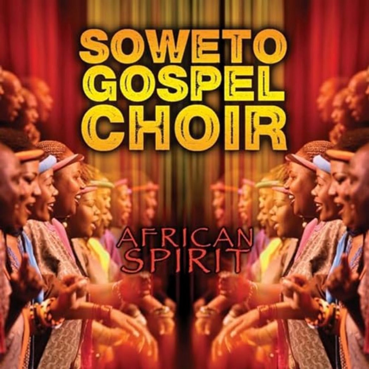 Wereldberoemd Gospelkoor Album met Zuid-Afrikaanse Spirituele Muziek