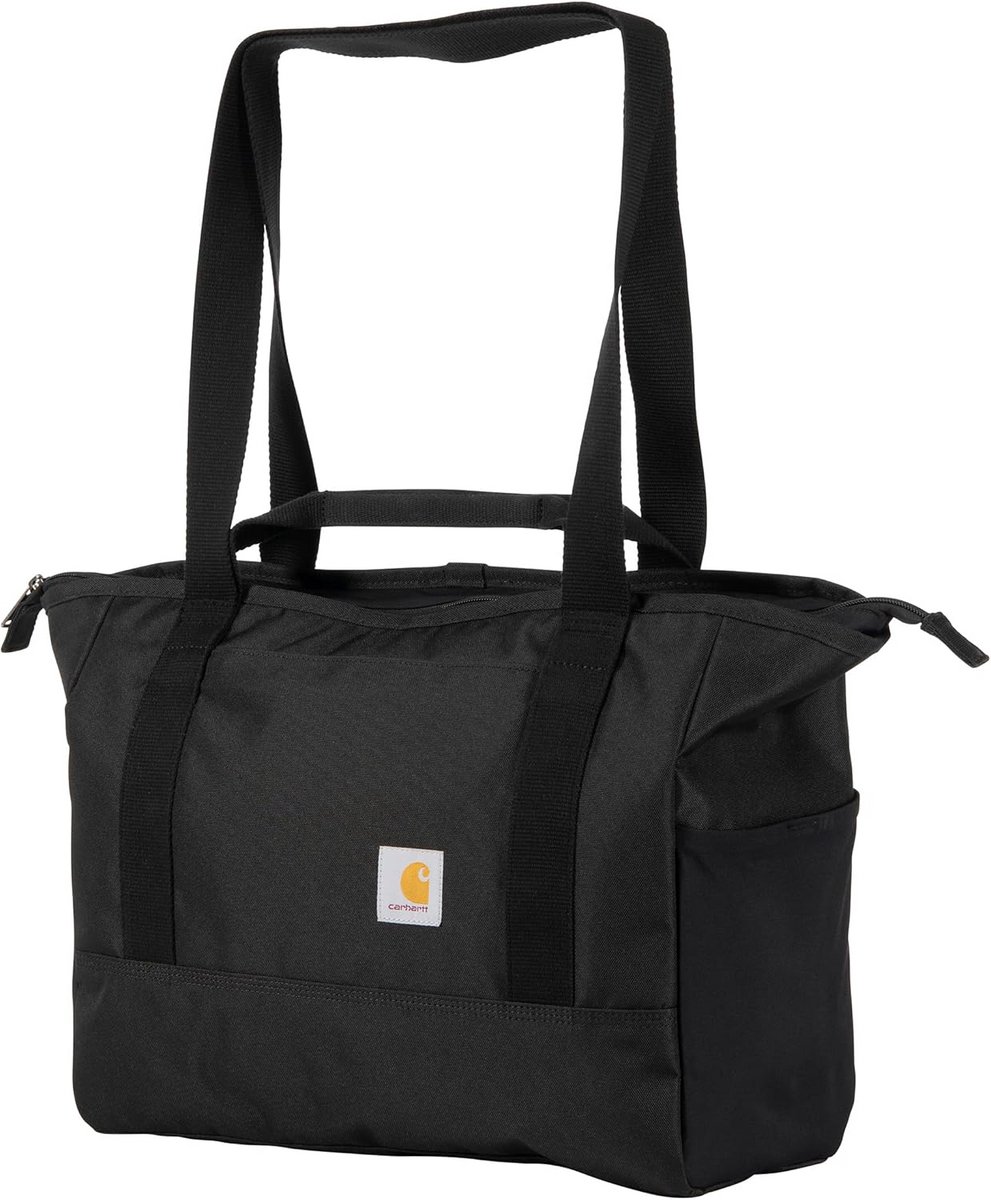 Waterafstotende Laptoptas 17 inch Unisex met Trolleyband en Organiser