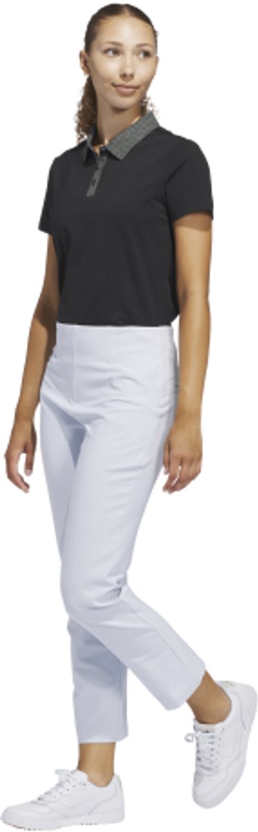 Adidas Ultimate365+ Enkel Dames Golfbroek Lichtblauw van Merkloos — afbeelding 2