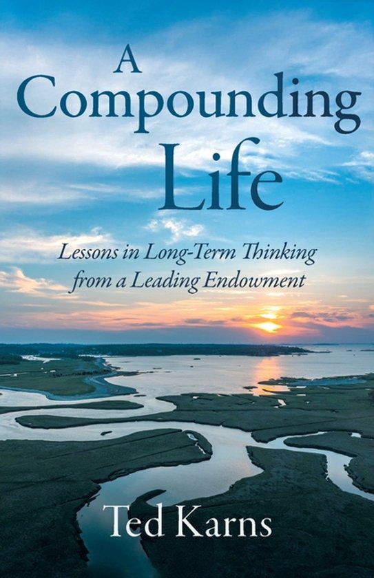 A Compounding Life - cover