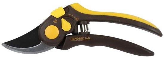 Hendrik Jan - Snoeischaar - Kunststof - Papegaaibek - 210 mm van Hendrik Jan — afbeelding 5