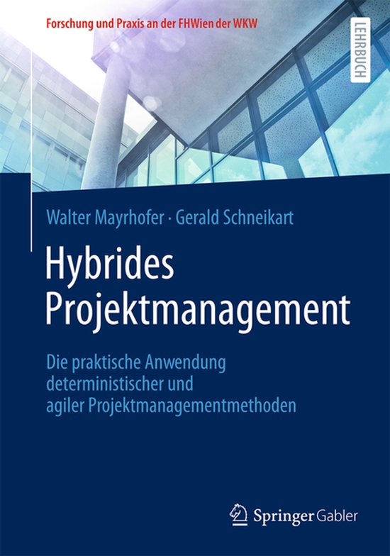 Forschung und Praxis an der FHWien der WKW- Hybrides Projekt ... - cover