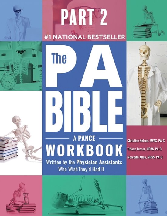 Part 2- The PA Bible - cover