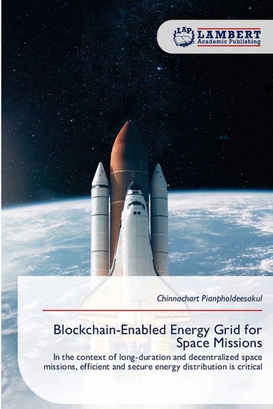 Blockchain-Enabled Energy Grid for Space Missions - cover