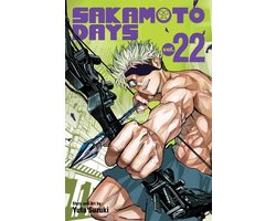 Sakamoto Days- Sakamoto Days, Vol. 22