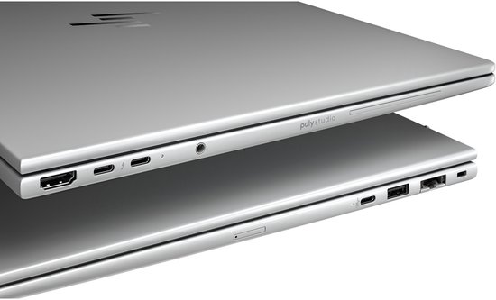 HP EliteBook 8 G1a 16 inch Notebook PC AMD Ryzen AI 7 250 Laptop 40,6 cm (16") WUXGA 16 GB DDR5-SDRAM 1 TB SSD Wi-Fi 6E (802.11ax) Windows 11 Pro AI PC Zilver