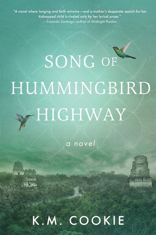 Song of Hummingbird Highway - cover