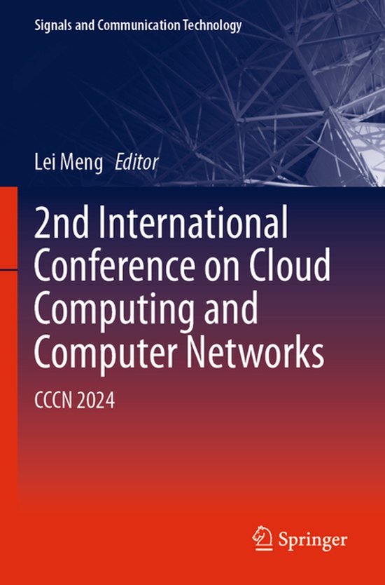 Signals and Communication Technology- 2nd International Conference on ...
