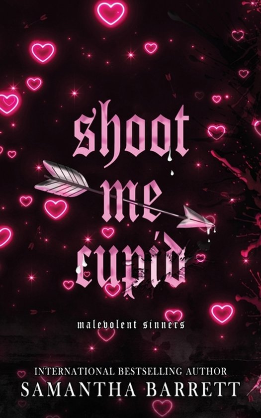 Shoot Me Cupid - cover