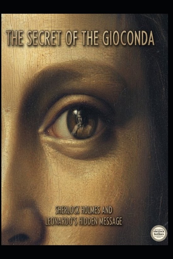 The Secret of the Gioconda - cover