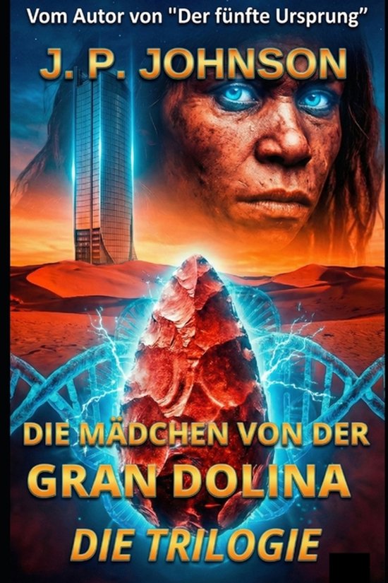 Das Mädchen Von Der Gran Dolina-Das Mädchen Von Der Gran D ... - cover