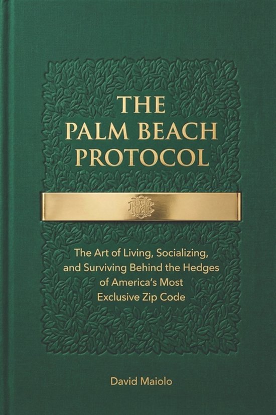 The Palm Beach Protocol - cover