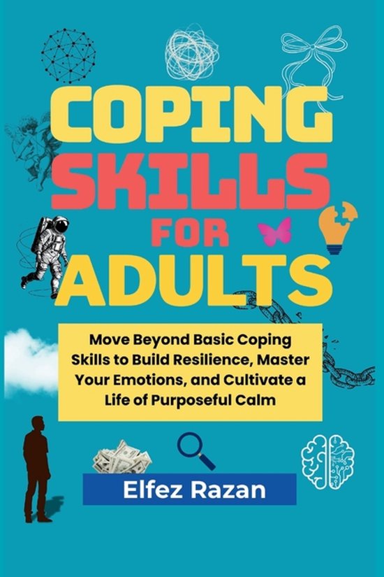 Coping Skills For Adults - cover