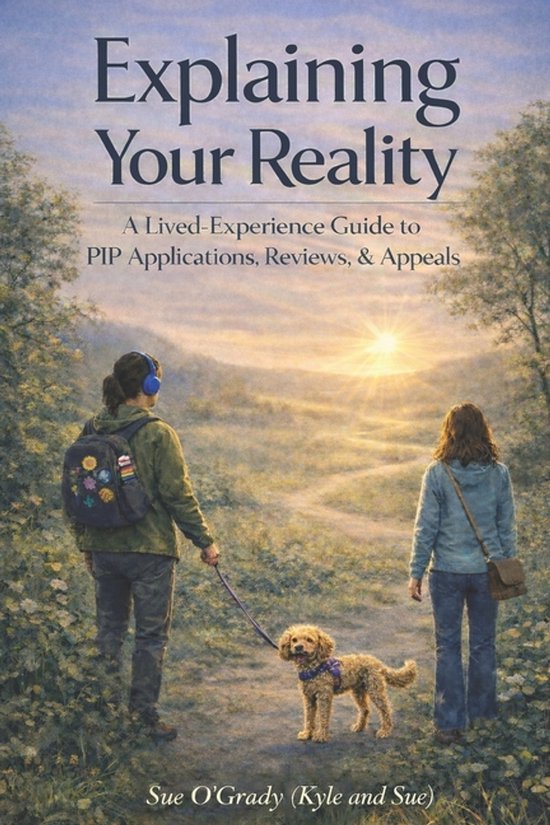 Explaining Your Reality - cover