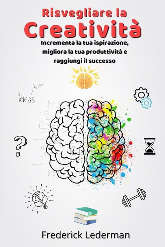 Risvegliare la Creatività - cover