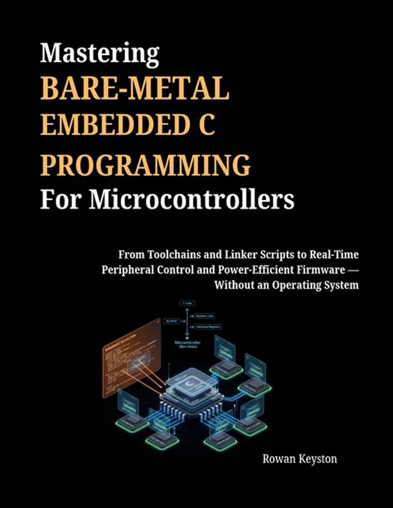 Mastering Bare-Metal Embedded C Programming for Microcontrollers, Rowan ...