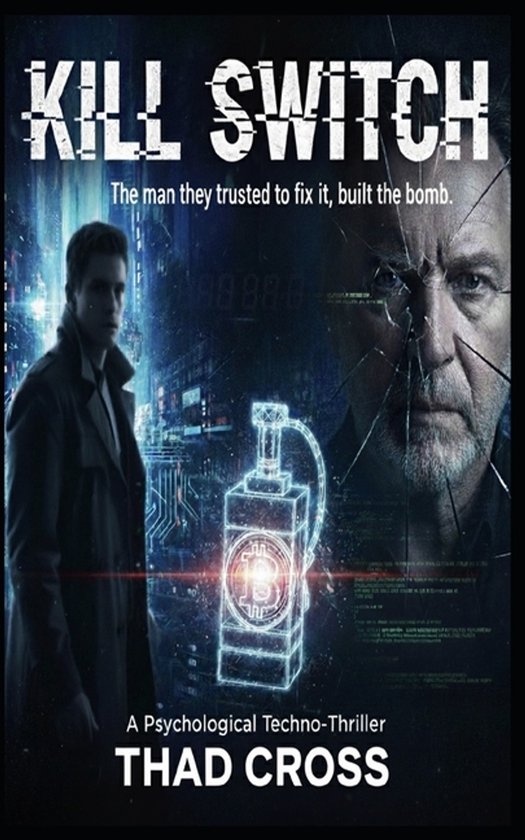 The Dark Ledger- Kill Switch - cover