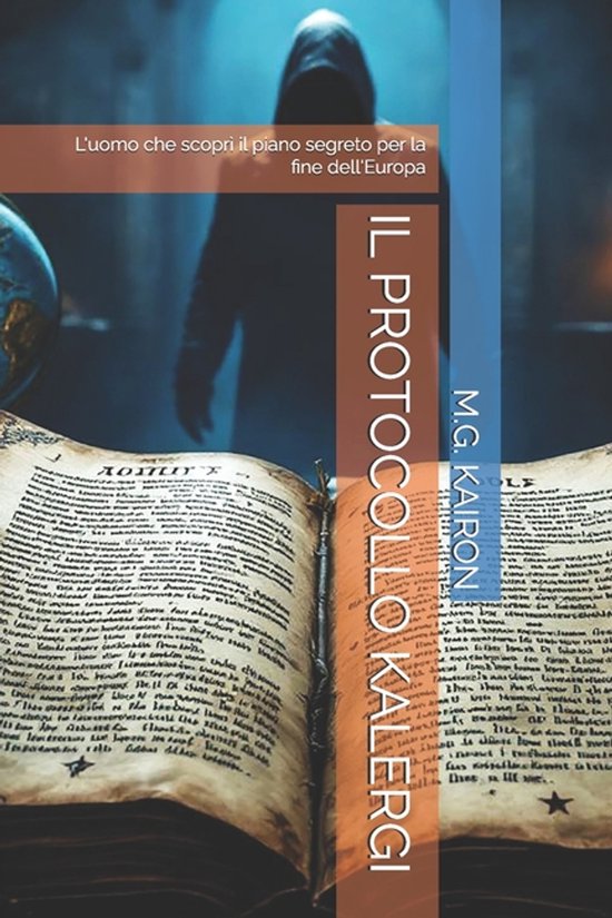 Il Protocollo Kalergi - cover