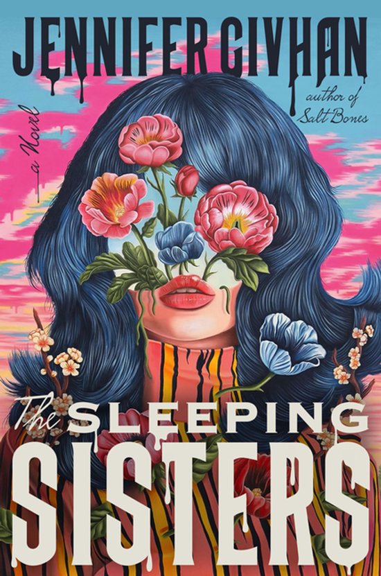The Sleeping Sisters - cover