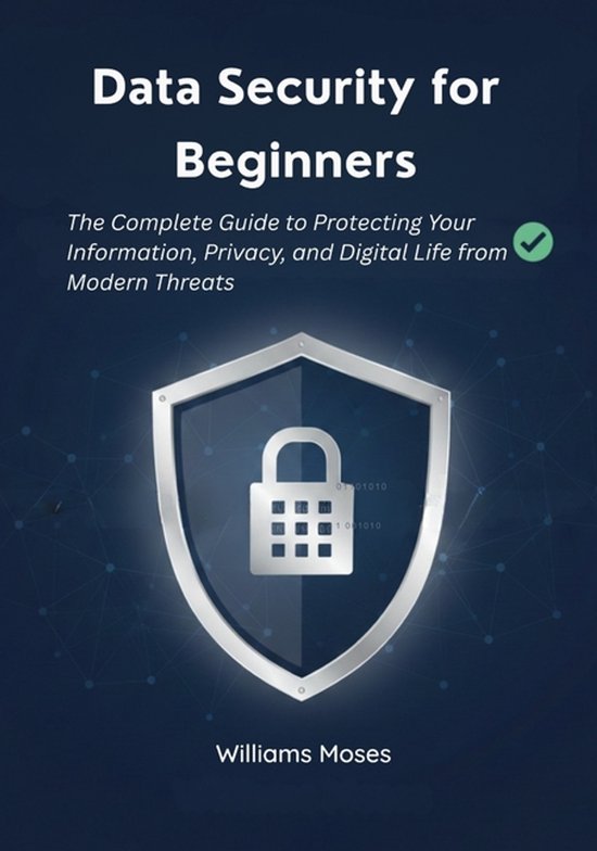 Data Security for Beginners - cover