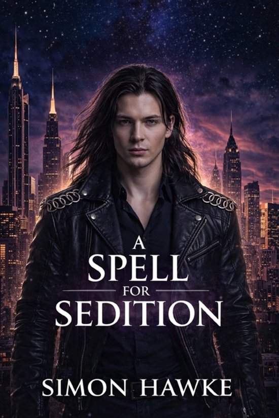 A Spell for Sedition - cover