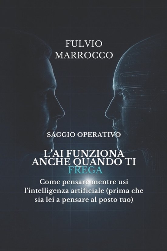 L'A.I. funziona anche quando ti frega - cover