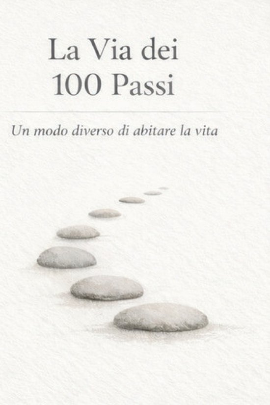 La Via dei 100 Passi - cover