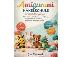 Amigurumi Häkelschule für absolute Anfänger