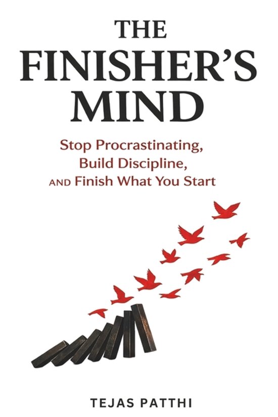 The Finisher's Mind - cover