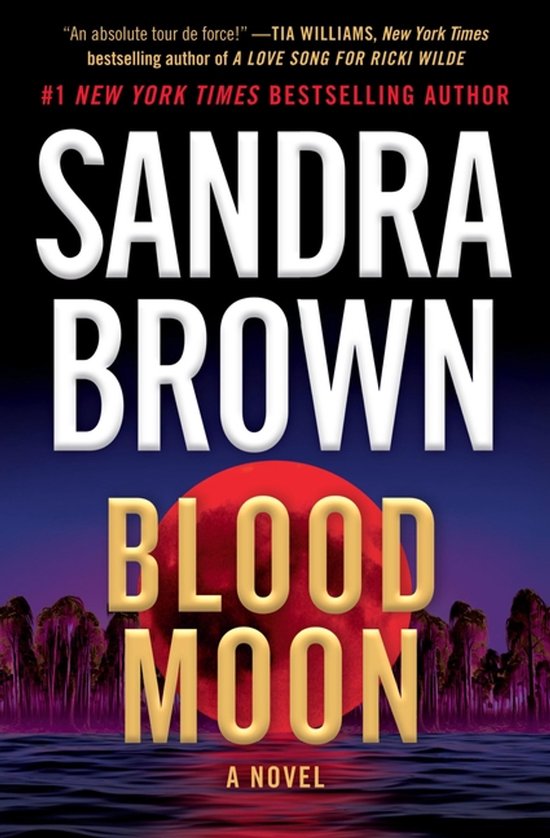 Blood Moon - cover